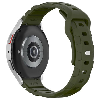 For Huawei Watch GT 4 46mm / 4 Pro / 4 41mm Silicone Watch Strap 22mm Armour Watch Band Replacement