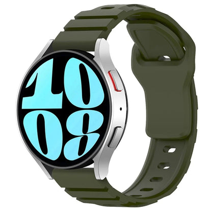 For Huawei Watch GT 4 46mm / 4 Pro / 4 41mm Silicone Watch Strap 22mm Armour Watch Band Replacement