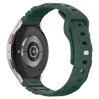 For Huawei Watch GT 4 46mm / 4 Pro / 4 41mm Silicone Watch Strap 22mm Armour Watch Band Replacement