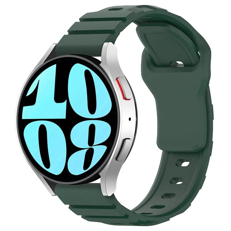 For Huawei Watch GT 4 46mm / 4 Pro / 4 41mm Silicone Watch Strap 22mm Armour Watch Band Replacement