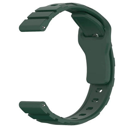 For Huawei Watch GT 4 46mm / 4 Pro / 4 41mm Silicone Watch Strap 22mm Armour Watch Band Replacement