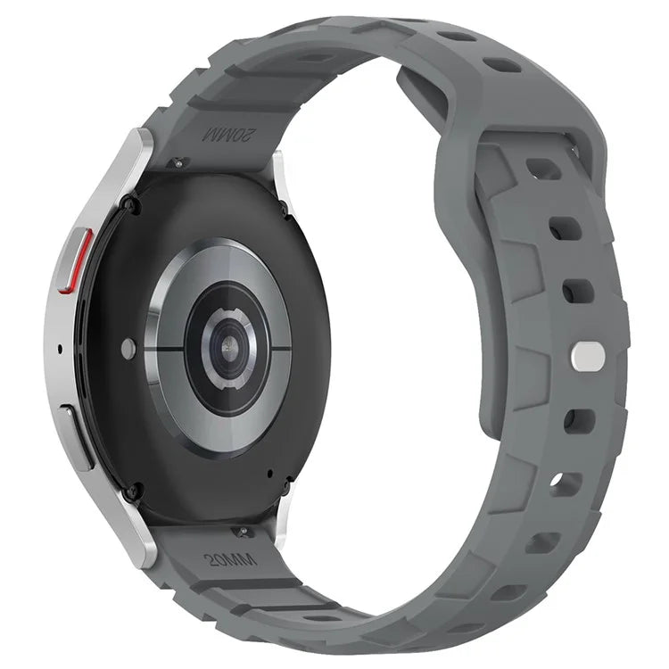 For Huawei Watch GT 4 46mm / 4 Pro / 4 41mm Silicone Watch Strap 22mm Armour Watch Band Replacement