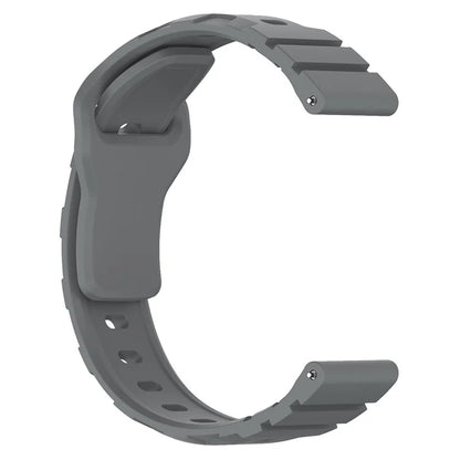For Huawei Watch GT 4 46mm / 4 Pro / 4 41mm Silicone Watch Strap 22mm Armour Watch Band Replacement