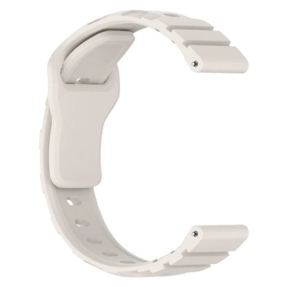 For Huawei Watch GT 4 46mm / 4 Pro / 4 41mm Silicone Watch Strap 22mm Armour Watch Band Replacement