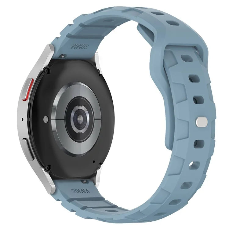 For Huawei Watch GT 4 46mm / 4 Pro / 4 41mm Silicone Watch Strap 22mm Armour Watch Band Replacement