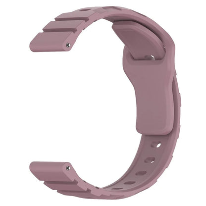 For Huawei Watch GT 4 46mm / 4 Pro / 4 41mm Silicone Watch Strap 22mm Armour Watch Band Replacement Mist