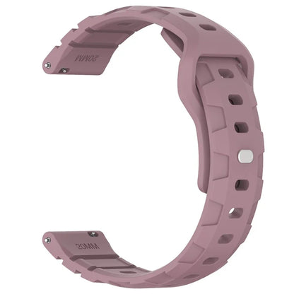 For Huawei Watch GT 4 46mm / 4 Pro / 4 41mm Silicone Watch Strap 22mm Armour Watch Band Replacement Mist