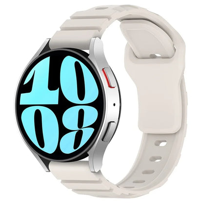 For Huawei Watch GT 3 42mm / GT 3 Pro 43mm Silicone Band 20mm Armour Watch Strap Replacement