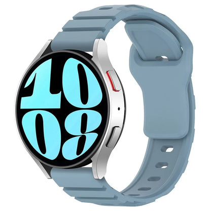For Huawei Watch GT 3 42mm / GT 3 Pro 43mm Silicone Band 20mm Armour Watch Strap Replacement
