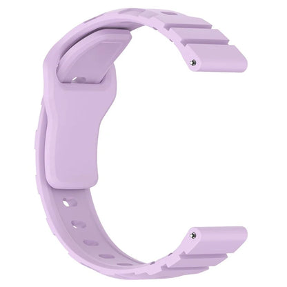 For Huawei Watch GT 3 42mm / GT 3 Pro 43mm Silicone Band 20mm Armour Watch Strap Replacement