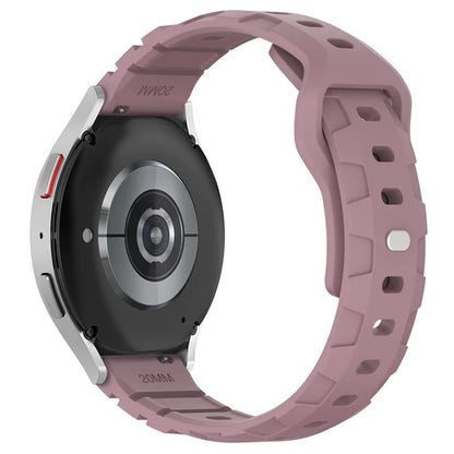 For Huawei Watch GT 3 42mm / GT 3 Pro 43mm Silicone Band 20mm Armour Watch Strap Replacement Mist