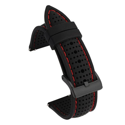 For Huawei Watch GT 3 42mm / GT 3 Pro 43mm Watch Band 20mm Silicone Wrist Strap