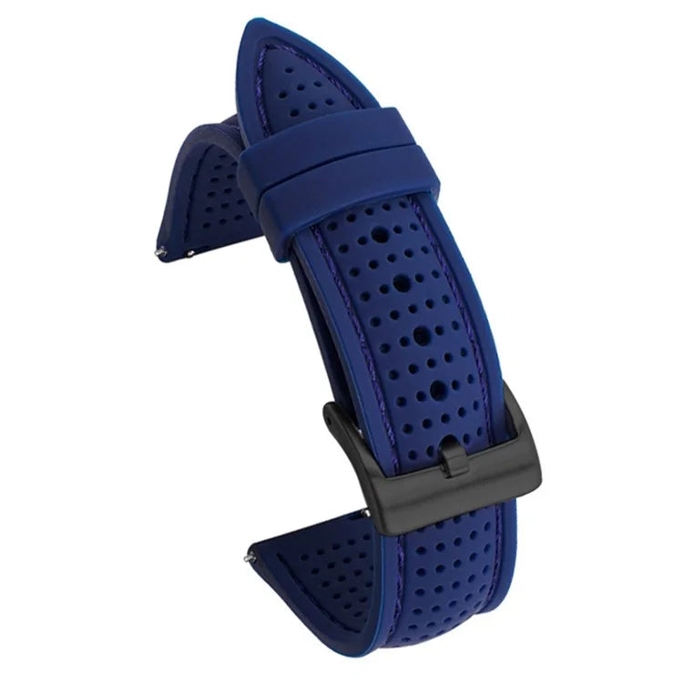 For Huawei Watch GT 3 42mm / GT 3 Pro 43mm Watch Band 20mm Silicone Wrist Strap