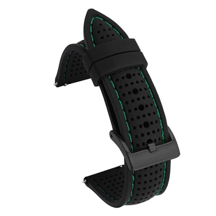 For Huawei Watch GT 3 42mm / GT 3 Pro 43mm Watch Band 20mm Silicone Wrist Strap