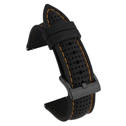 For Huawei Watch GT 3 42mm / GT 3 Pro 43mm Watch Band 20mm Silicone Wrist Strap