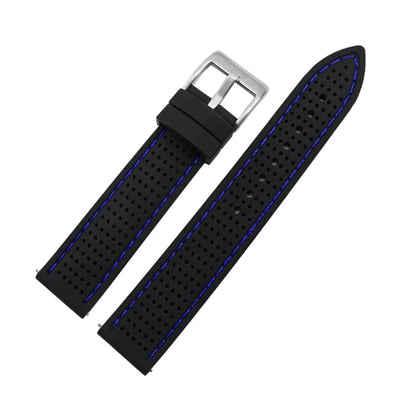 For Huawei Watch GT 3 42mm / GT 3 Pro 43mm Watch Band 20mm Silicone Wrist Strap