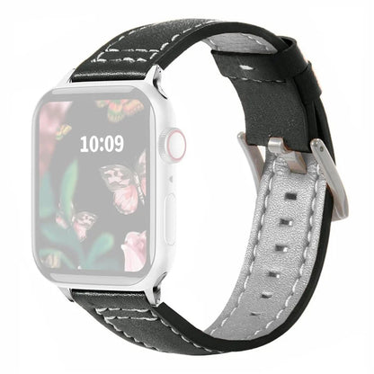 For Huawei Watch GT3 42mm / GT3 Pro 43mm Watch Strap 20mm Replacement Cowhide Wrist Band