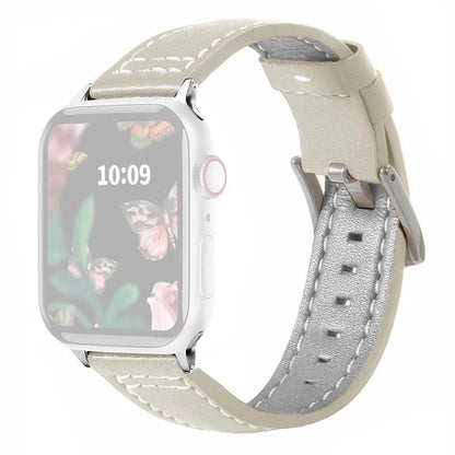 For Huawei Watch GT3 42mm / GT3 Pro 43mm Watch Strap 20mm Replacement Cowhide Wrist Band
