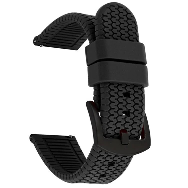 For Huawei Watch GT 4 46mm / 4 Pro / 4 41mm Rubber Watchband  22mm Replacement Strap