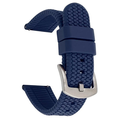 For Huawei Watch GT 4 46mm / 4 Pro / 4 41mm Rubber Watchband  22mm Replacement Strap