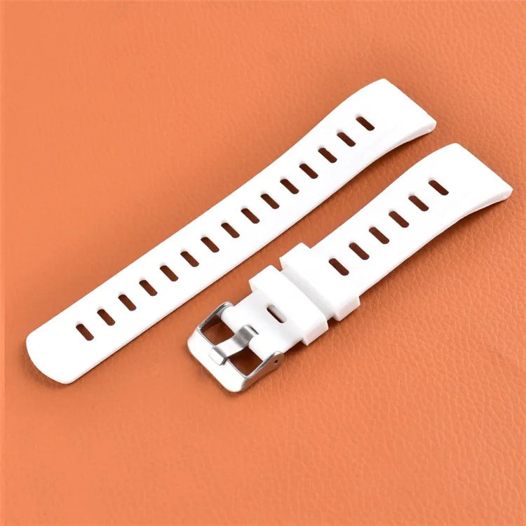 For Huawei Realme Samsung Xiaomi Smart Watch Silicone Strap 22mm Wrist Band Replacement