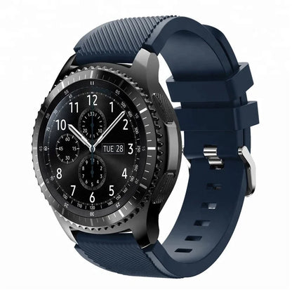 For Huawei Watch Watch 4 / GT 4 46mm / 4 Pro Replacement Strap 22mm Silicone Watch Band