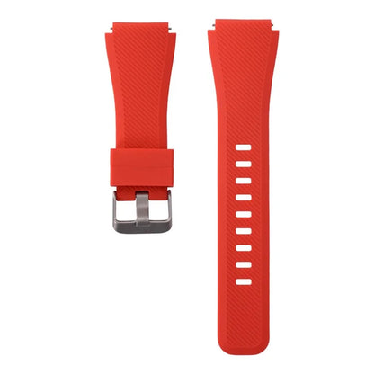 For Huawei Watch Watch 4 / GT 4 46mm / 4 Pro Replacement Strap 22mm Silicone Watch Band