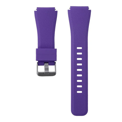 For Huawei Watch Watch 4 / GT 4 46mm / 4 Pro Replacement Strap 22mm Silicone Watch Band