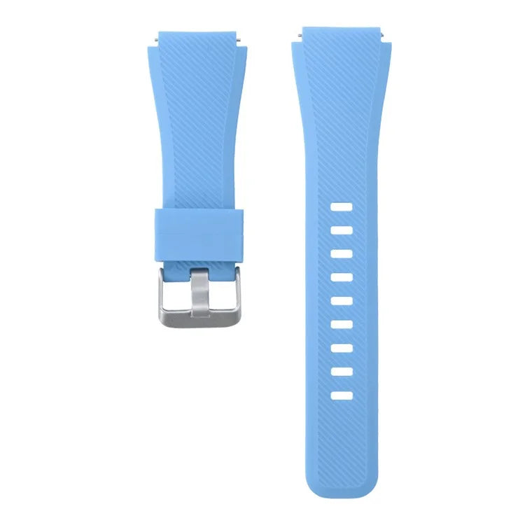 For Huawei Watch Watch 4 / GT 4 46mm / 4 Pro Replacement Strap 22mm Silicone Watch Band