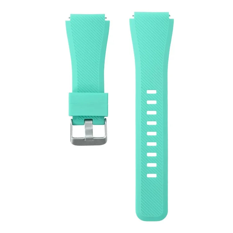 For Huawei Watch Watch 4 / GT 4 46mm / 4 Pro Replacement Strap 22mm Silicone Watch Band