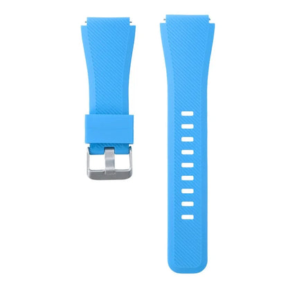 For Huawei Watch Watch 4 / GT 4 46mm / 4 Pro Replacement Strap 22mm Silicone Watch Band