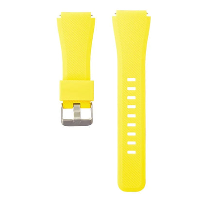 For Huawei Watch Watch 4 / GT 4 46mm / 4 Pro Replacement Strap 22mm Silicone Watch Band