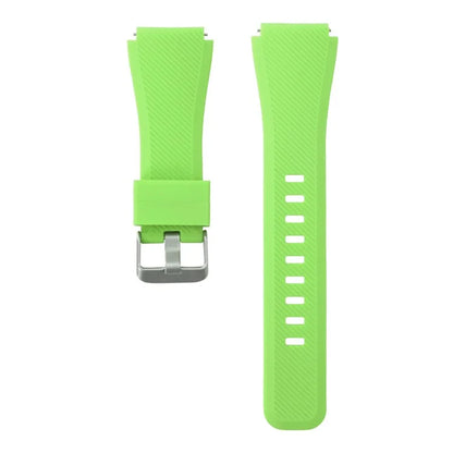 For Huawei Watch Watch 4 / GT 4 46mm / 4 Pro Replacement Strap 22mm Silicone Watch Band
