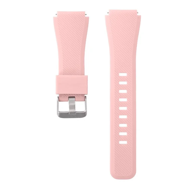 For Huawei Watch Watch 4 / GT 4 46mm / 4 Pro Replacement Strap 22mm Silicone Watch Band