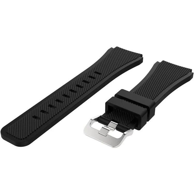 For Huawei Watch Watch 4 / GT 4 46mm / 4 Pro Replacement Strap 22mm Silicone Watch Band