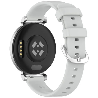 For Garmin Lily 2 Silicone Watch Bands 14mm Waterproof Soft Replacement Straps