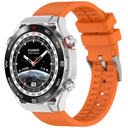 For Garmin Venu 3 / Venu 2 / Vivoactive 4 22mm Watch Band Comfortable Fluororubber Wrist Strap
