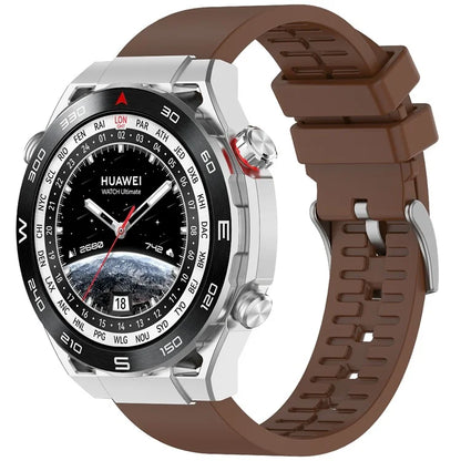For Garmin Venu 3 / Venu 2 / Vivoactive 4 22mm Watch Band Comfortable Fluororubber Wrist Strap