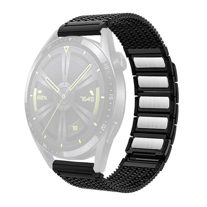 Watch Band for Garmin Venu 3 / Venu 2 / Vivoactive 4 22mm Metal Magnetic Wrist Strap
