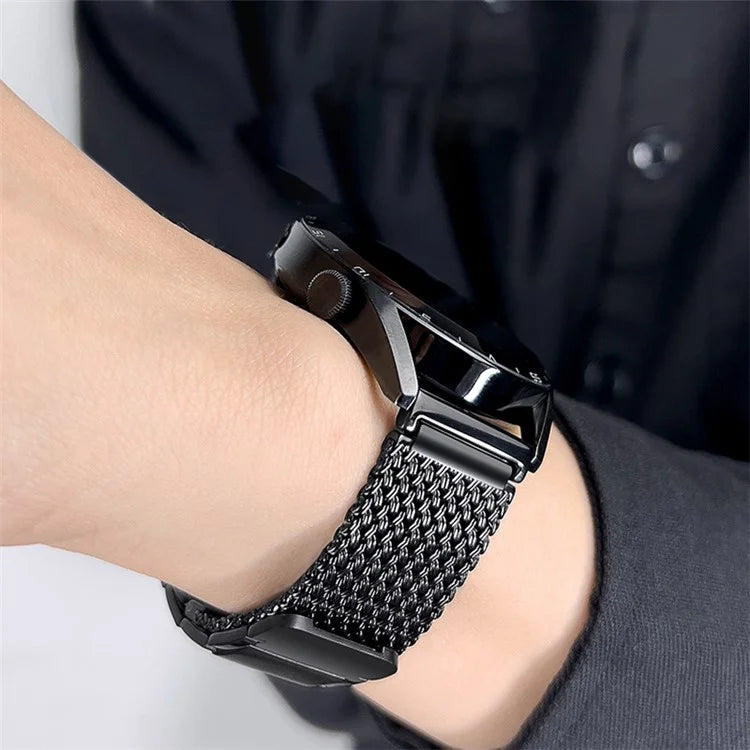 Watch Band for Garmin Venu 3 / Venu 2 / Vivoactive 4 22mm Metal Magnetic Wrist Strap