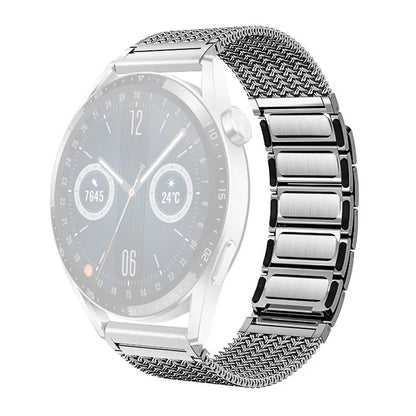 Watch Band for Garmin Venu 3 / Venu 2 / Vivoactive 4 22mm Metal Magnetic Wrist Strap