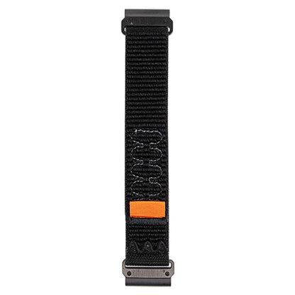 For Garmin Tactix 7 Pro / Fenix 7X / 6X Pro / 5X Plus Universal Watch Strap Nylon Wrist Band 26mm