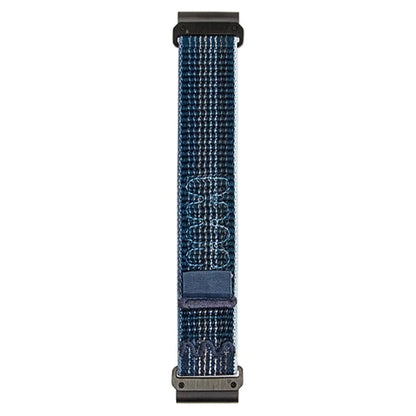For Garmin Tactix 7 Pro / Fenix 7X / 6X Pro / 5X Plus Universal Watch Strap Nylon Wrist Band 26mm