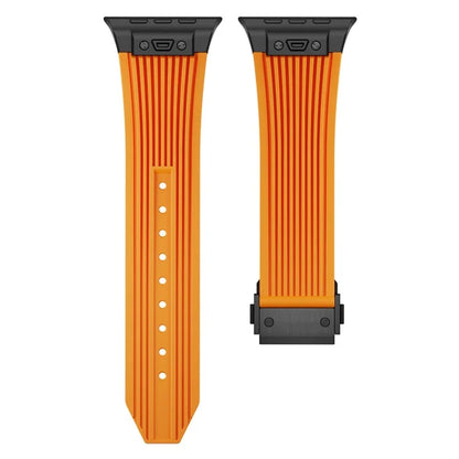 For Apple Watch Ultra 2 Ultra 49mm / 9 8 7 45mm / 6 5 4 SE (2023) SE (2022) SE 44mm / 3 2 1 42mm Silicone Watch Band