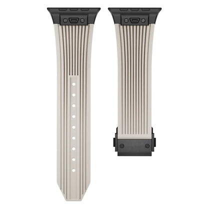 For Apple Watch Ultra 2 Ultra 49mm / 9 8 7 45mm / 6 5 4 SE (2023) SE (2022) SE 44mm / 3 2 1 42mm Silicone Watch Band