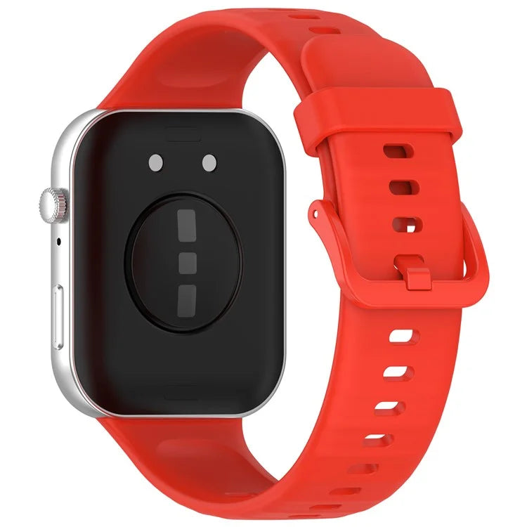 For Huawei Watch Fit 3 Silicone Strap Sport Watchbands Replacement