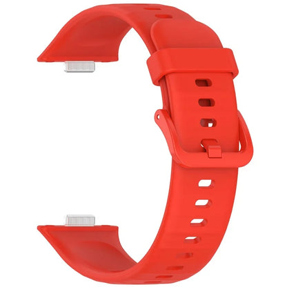 For Huawei Watch Fit 3 Silicone Strap Sport Watchbands Replacement