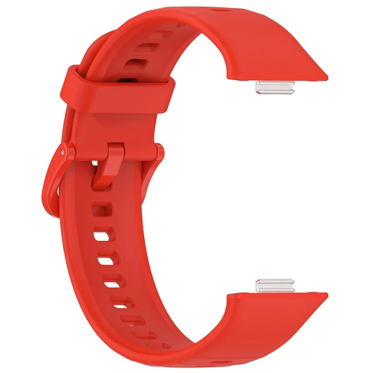 For Huawei Watch Fit 3 Silicone Strap Sport Watchbands Replacement