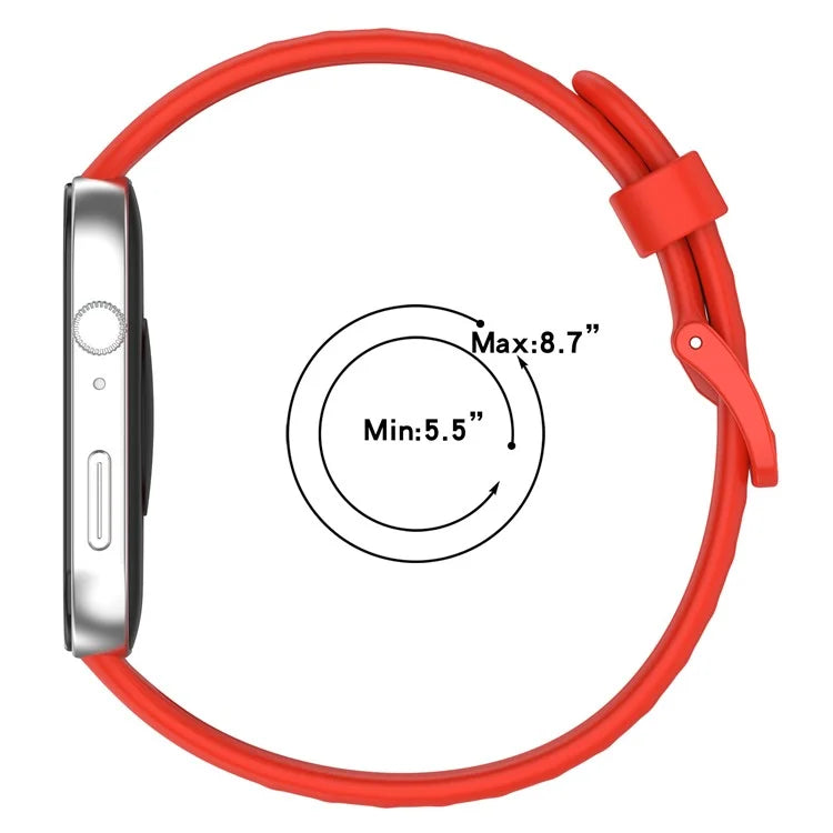 For Huawei Watch Fit 3 Silicone Strap Sport Watchbands Replacement