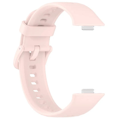 For Huawei Watch Fit 3 Silicone Strap Sport Watchbands Replacement